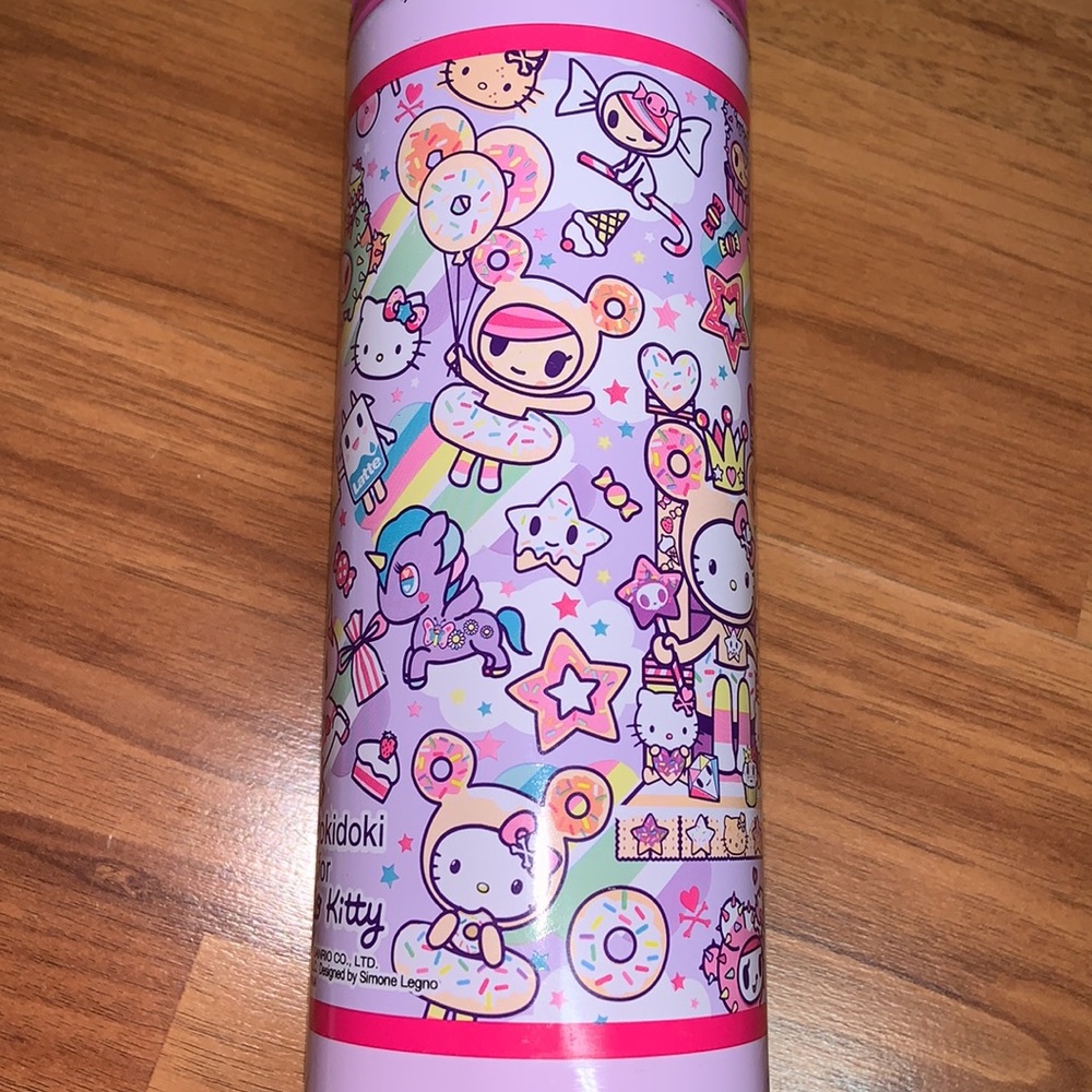 tokidoki Thermos - Picture 3 of 10